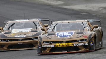 LOSHAK BEATS RAIN AND COMPETITION IN INTENSE TRANS AM RACE AT ROAD ATLANTA 
